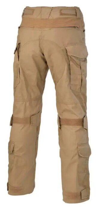 Тактичні штани (штани) з наколінниками Gladio Defcon 5 (поліестер Rip-Stop) Мультикам