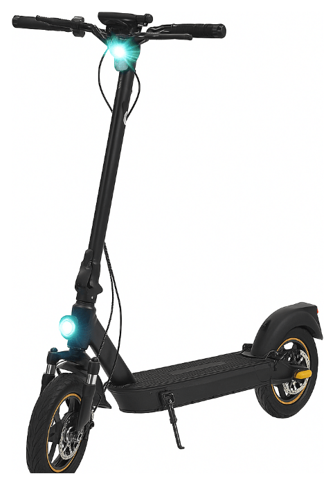 Електросамокат Maraton A3C чорний