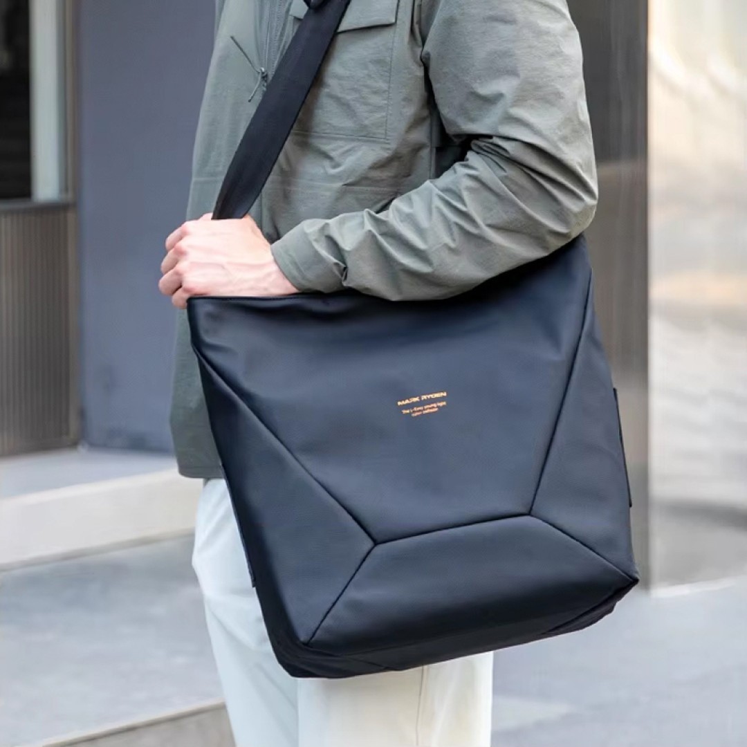 Сумка на одне плече Mark Ryden Fyron Arven MR255 Black