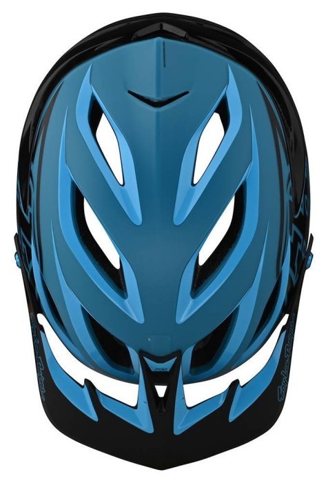 Вело Шолом TLD A3 MIPS HELMET [UNO CYAN BLUE] XS/S