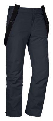 Штани лижні утеплені чоловічі Schoeffel SKI PANTS BERN1 54 Ebony 9630 (10-22021)