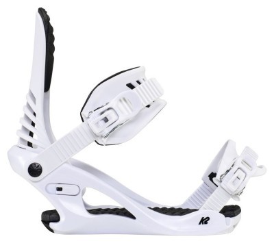 Кріплення для сноуборду K2 CASSETTE M White (11E1010.1)