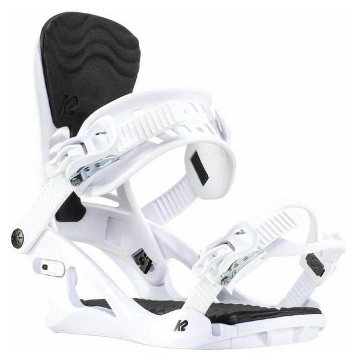 Кріплення для сноуборду K2 CASSETTE M White (11E1010.1)