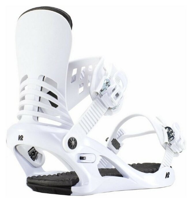 Кріплення для сноуборду K2 CASSETTE M White (11E1010.1)