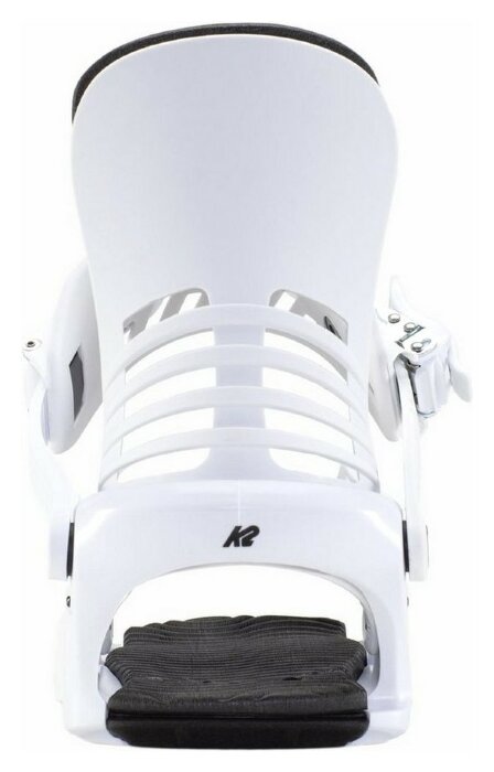Кріплення для сноуборду K2 CASSETTE M White (11E1010.1)