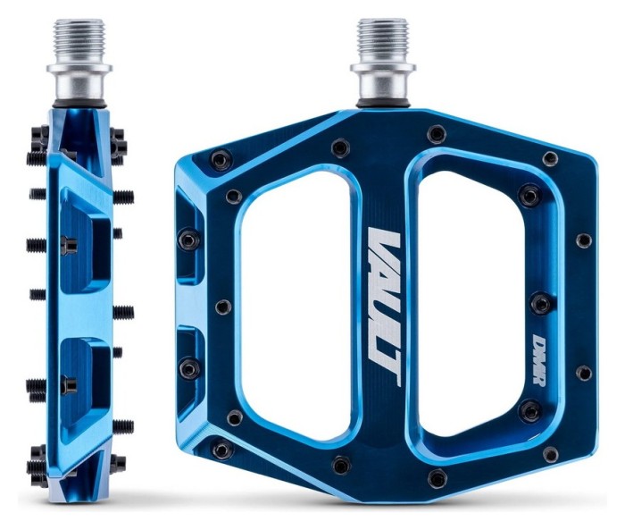 Педалі DMR Vault - Super Blue