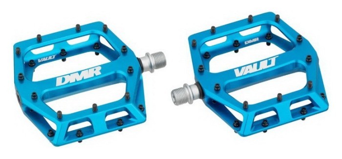 Педалі DMR Vault - Super Blue