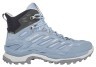 Черевики LOWA Innovo GTX MID W iceblue-light blue Фото - 1