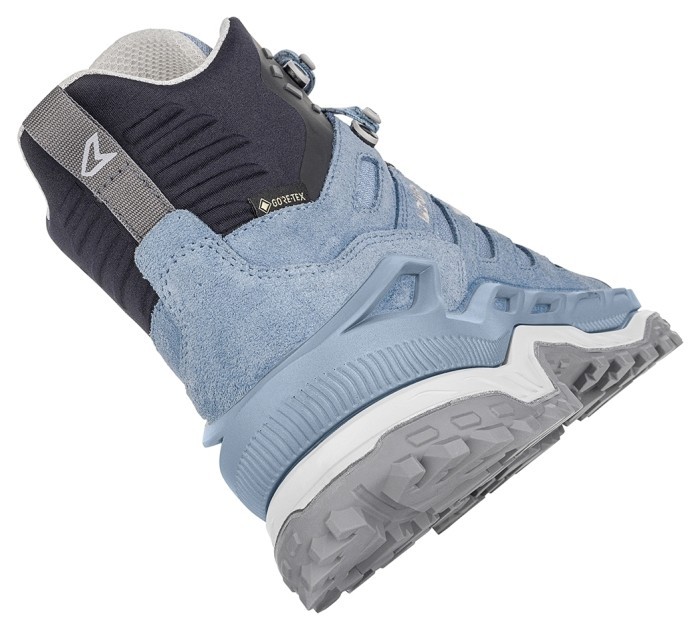 Черевики LOWA Innovo GTX MID W iceblue-light blue