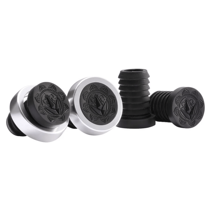 Гріпси для самокату Blunt Hand Grip WILL SCOTT - Clear