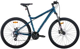 Велосипед 27,5&quot; Pride STELLA 7.2 рама - S 2024 темно-бірюзовий