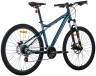 Велосипед 27,5" Pride STELLA 7.2 рама - S 2024 темно-бірюзовий Фото - 2