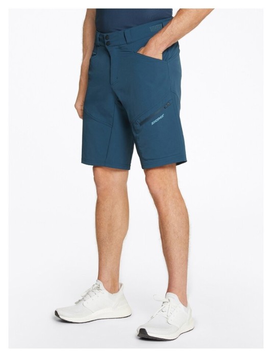 Шорти Ziener Nelat X-Function hale navy