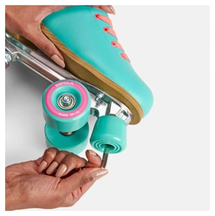 Гальмівна колодка для роликових ковзанів Supreme Venice, Black