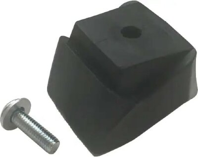 Гальмівна колодка для роликових ковзанів Supreme Venice, Black