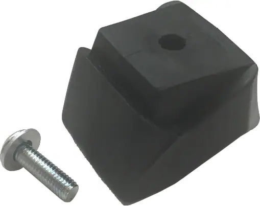 Гальмівна колодка для роликових ковзанів Supreme Venice, Black