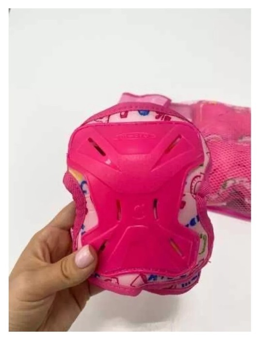 Захист Micro Impact pink