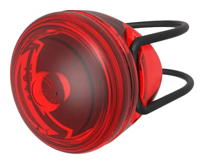 Ліхтар SKS задній 1 діод, червоний (без батарейок)