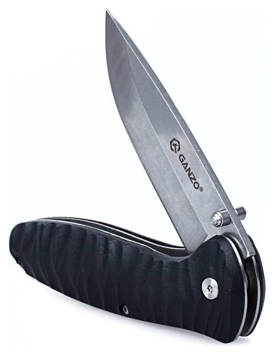 Ніж складаний Ganzo G6252-BK чорний