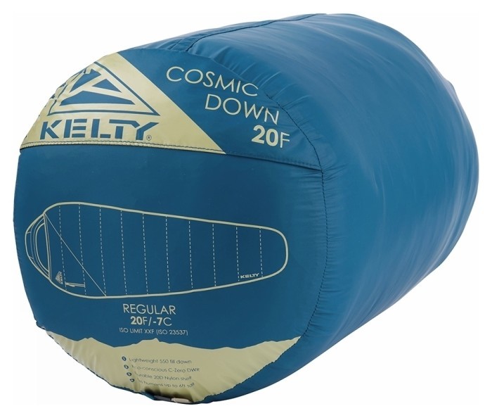 Спальник Kelty Cosmic 20 Regular