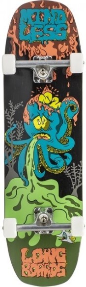 Круїзер Mindless Octopuke orange-green