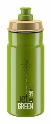 Фляга Elite Jet Green 550 ml