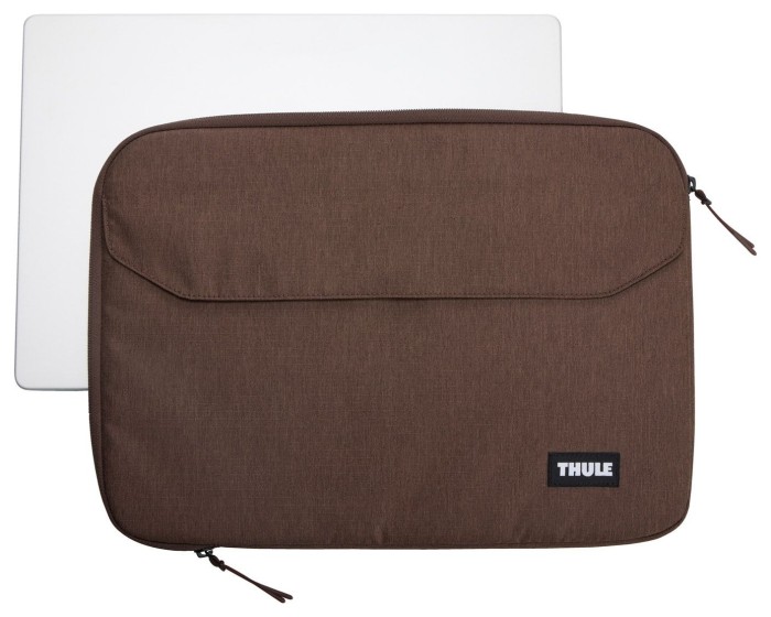 Чохол Thule Lithos Sleeve MacBook Pro 16'' (Nuanced Brown) 3205461 (TH 3205461)
