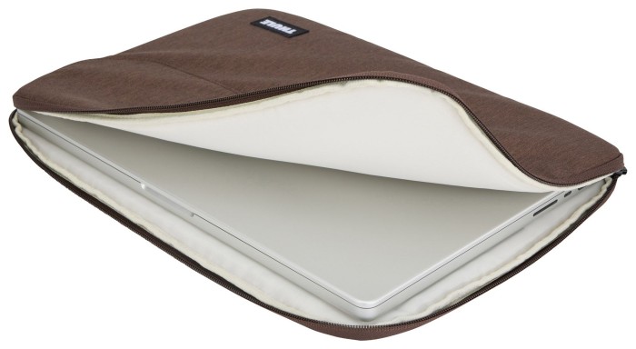 Чохол Thule Lithos Sleeve MacBook Pro 16'' (Nuanced Brown) 3205461 (TH 3205461)