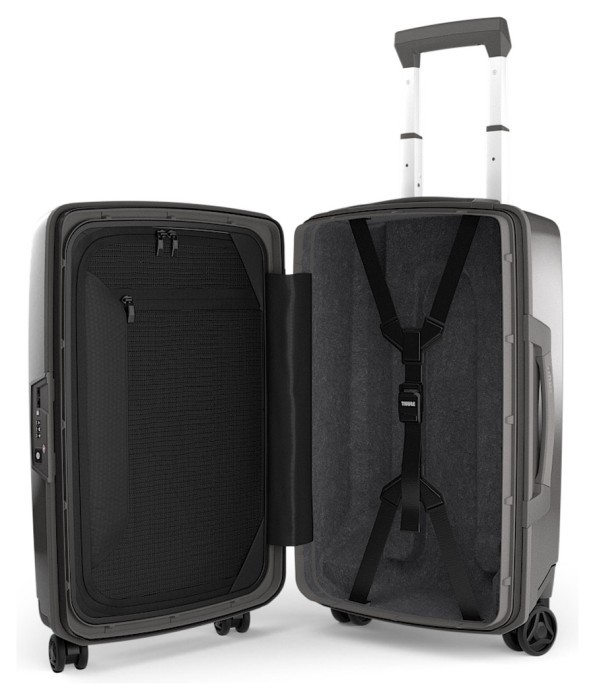 Чемодан на колесах Thule Revolve Carry-On Spinner (Raven) 3203922 (TH 3203922)