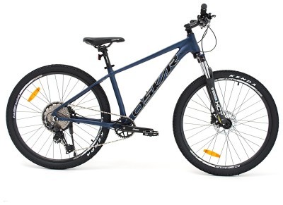Велосипед Oskar Phantom 27.5" 16" синій матовий 2026