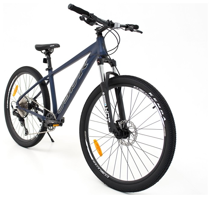 Велосипед Oskar Phantom 27.5" 16" синій матовий 2026