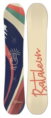 Сноуборд Bataleon SPIRIT 146 Blue Cream (BA.22.15.SP.)