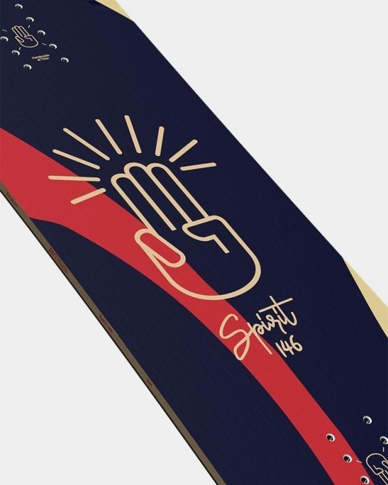 Сноуборд Bataleon SPIRIT 146 Blue Cream (BA.22.15.SP.)