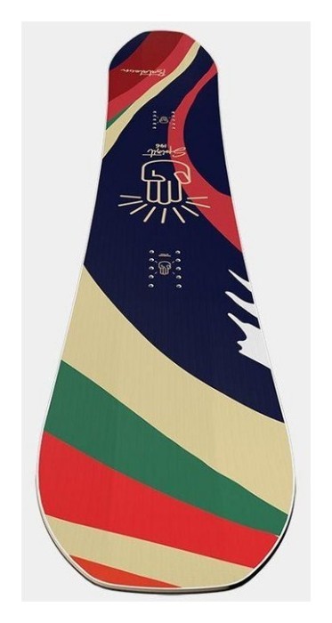 Сноуборд Bataleon SPIRIT 146 Blue Cream (BA.22.15.SP.)