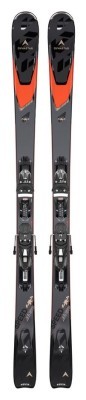 Лижі гірські (комплект) Dynastar SPEED 4X4 563+NX 12 KNCT GW 164см Grey/black/orange (DAKX301+FCKCN01) WRH