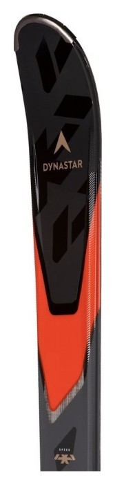 Лижі гірські (комплект) Dynastar SPEED 4X4 563+NX 12 KNCT GW 164см Grey/black/orange (DAKX301+FCKCN01) WRH