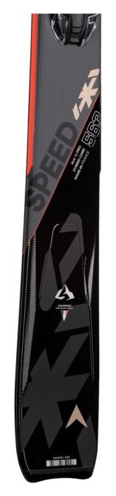 Лижі гірські (комплект) Dynastar SPEED 4X4 563+NX 12 KNCT GW 164см Grey/black/orange (DAKX301+FCKCN01) WRH