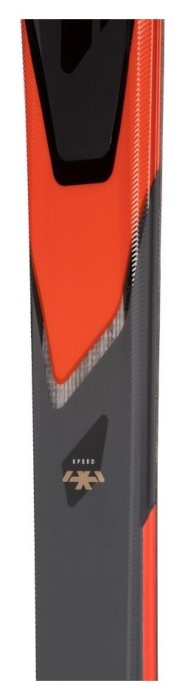 Лижі гірські (комплект) Dynastar SPEED 4X4 563+NX 12 KNCT GW 164см Grey/black/orange (DAKX301+FCKCN01) WRH