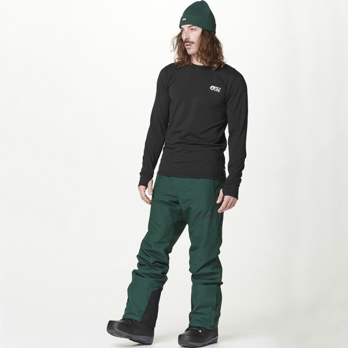 Picture Organic штани лижні Picture Object 2025 ponderosa pine M