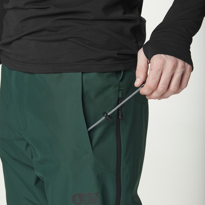 Picture Organic штани лижні Picture Object 2025 ponderosa pine M