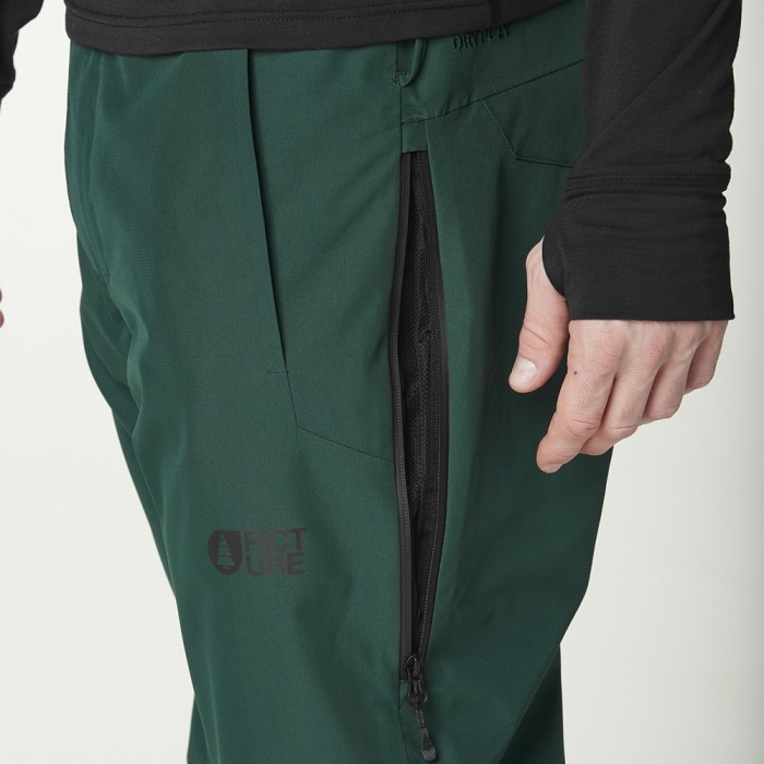 Picture Organic штани лижні Picture Object 2025 ponderosa pine M