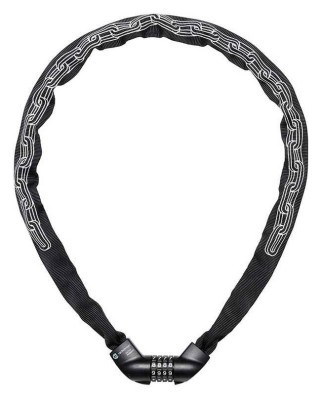 Замок для велосипеда Cycledesign COVER LOCK Black (LK0019)