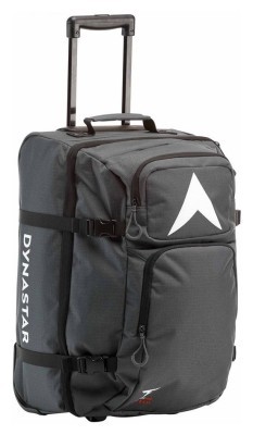 Сумка дорожня на колесиках Dynastar F-TEAM CABIN 50 L Grey/black (DKKB101-WRH)