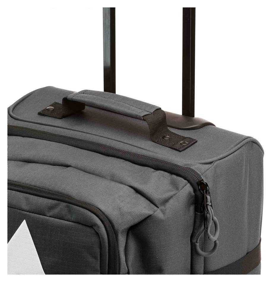 Сумка дорожня на колесиках Dynastar F-TEAM CABIN 50 L Grey/black (DKKB101-WRH)