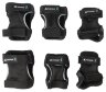 Захист набір Rollerblade Skate Gear black Фото - 1