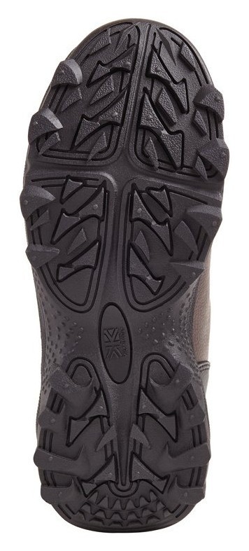 Черевики зимові чоловічі Karrimor SNOW CASUAL 3 WEATHERTITE M 45 (11.0UK) Brown (K815-BRN)-WRH