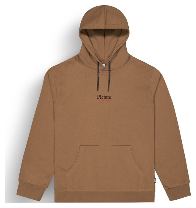 Picture Organic жіноча толстовка Cailey Hoodie partridge L
