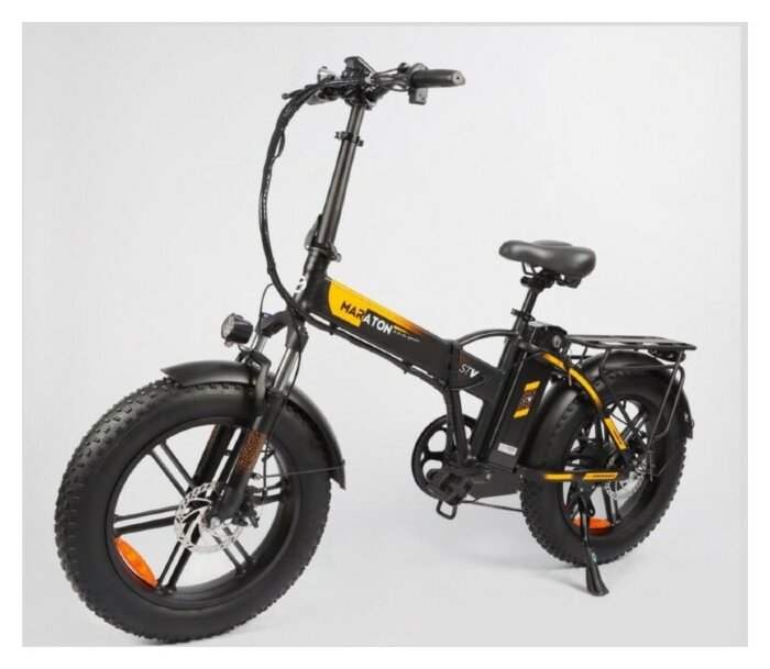 Електровелосипед Maraton Tornado