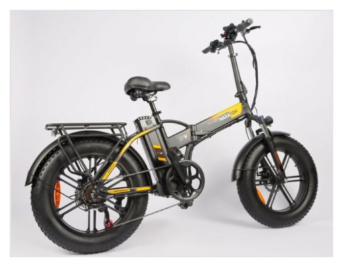 Електровелосипед Maraton Tornado