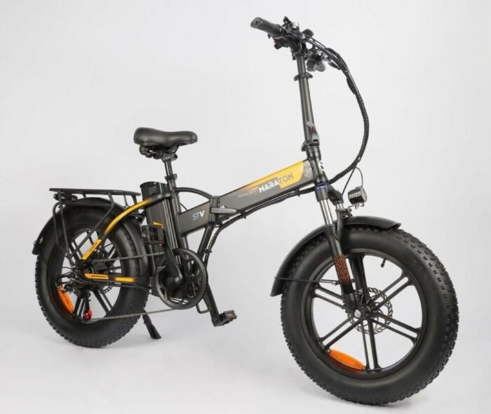 Електровелосипед Maraton Tornado